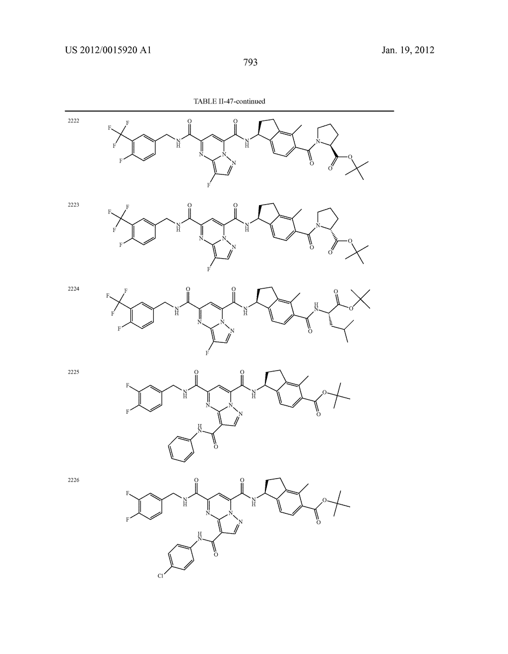 HETEROBICYCLIC METALLOPROTEASE INHIBITORS - diagram, schematic, and image 792