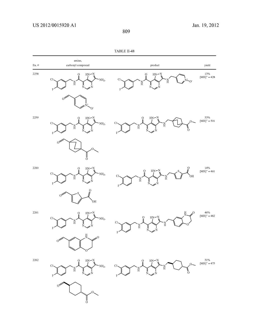 HETEROBICYCLIC METALLOPROTEASE INHIBITORS - diagram, schematic, and image 808