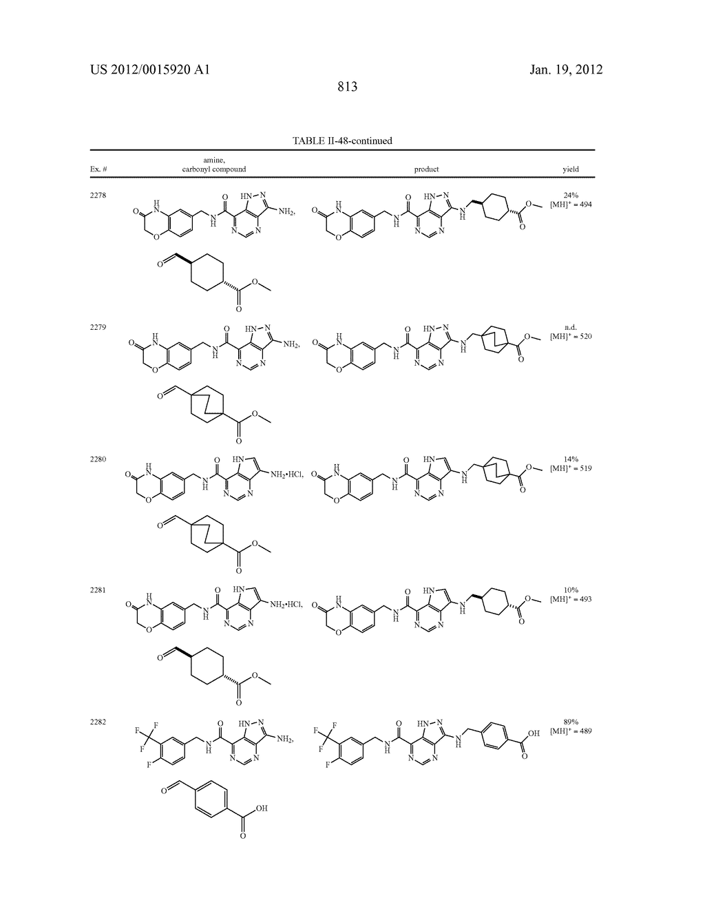 HETEROBICYCLIC METALLOPROTEASE INHIBITORS - diagram, schematic, and image 812