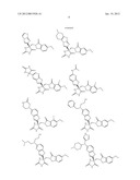 COMPOUNDS FOR THE TREATMENT OF INFLAMMATORY DISORDERS diagram and image