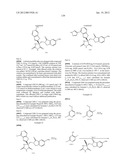 COMPOUNDS FOR THE TREATMENT OF INFLAMMATORY DISORDERS diagram and image