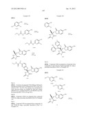 COMPOUNDS FOR THE TREATMENT OF INFLAMMATORY DISORDERS diagram and image