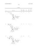 COMPOUNDS FOR THE TREATMENT OF INFLAMMATORY DISORDERS diagram and image