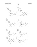 COMPOUNDS FOR THE TREATMENT OF INFLAMMATORY DISORDERS diagram and image