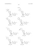 COMPOUNDS FOR THE TREATMENT OF INFLAMMATORY DISORDERS diagram and image