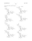 COMPOUNDS FOR THE TREATMENT OF INFLAMMATORY DISORDERS diagram and image