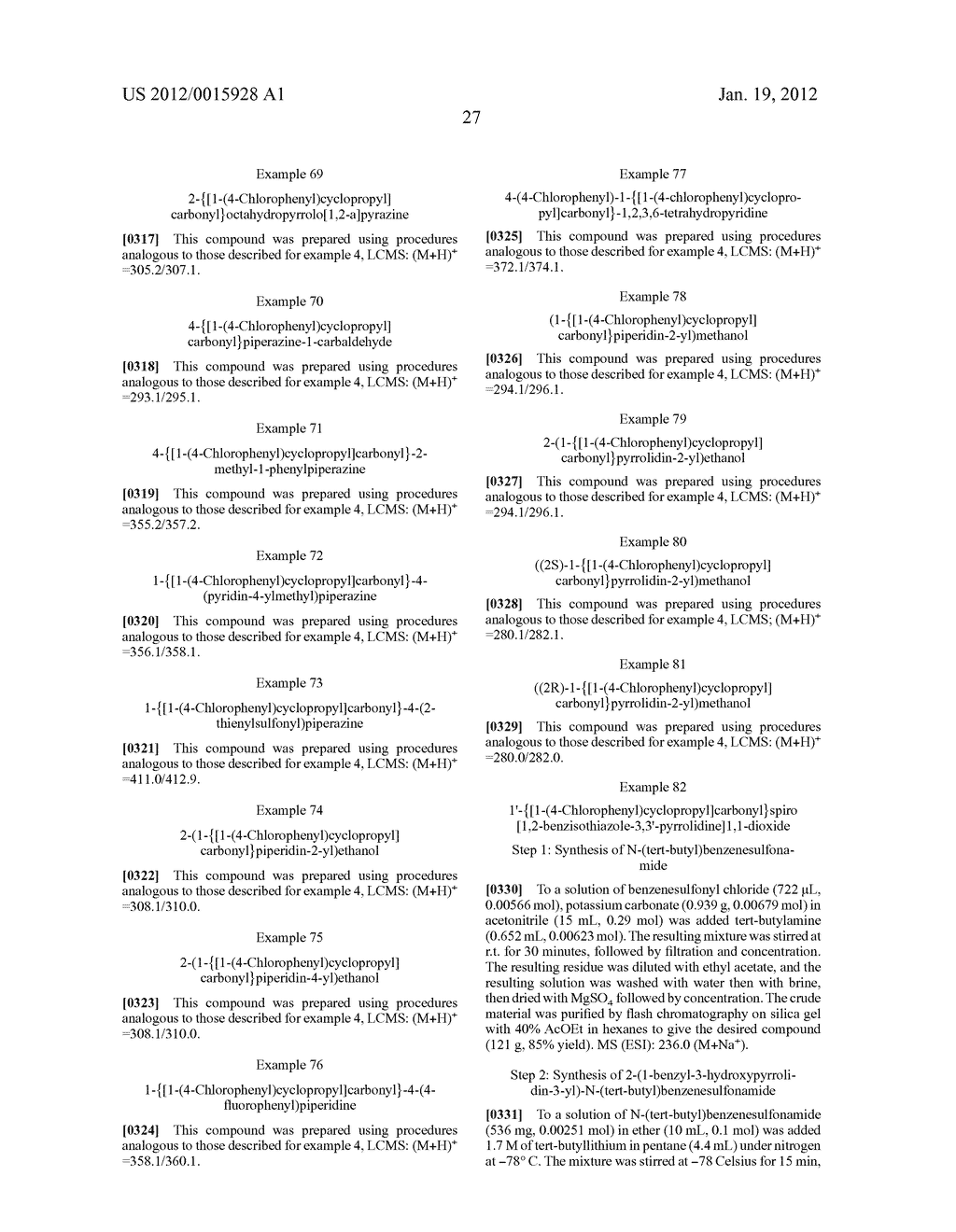 Amido Compounds And Their Use As Pharmaceuticals - diagram, schematic, and image 28