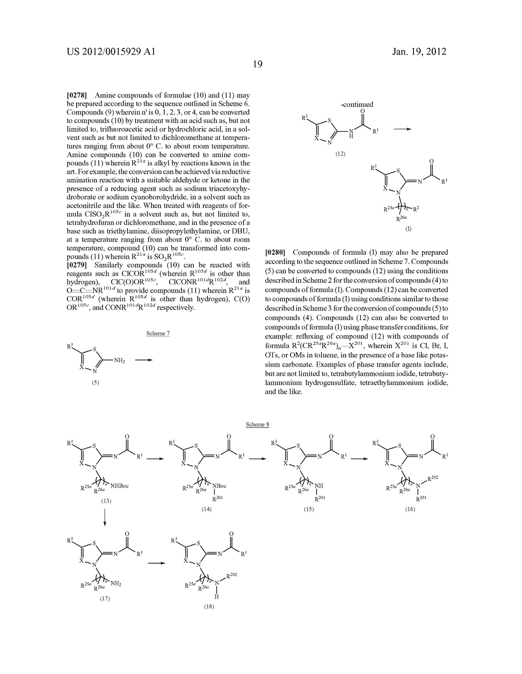 NOVEL COMPOUNDS AS CANNABINOID RECEPTOR LIGANDS - diagram, schematic, and image 20