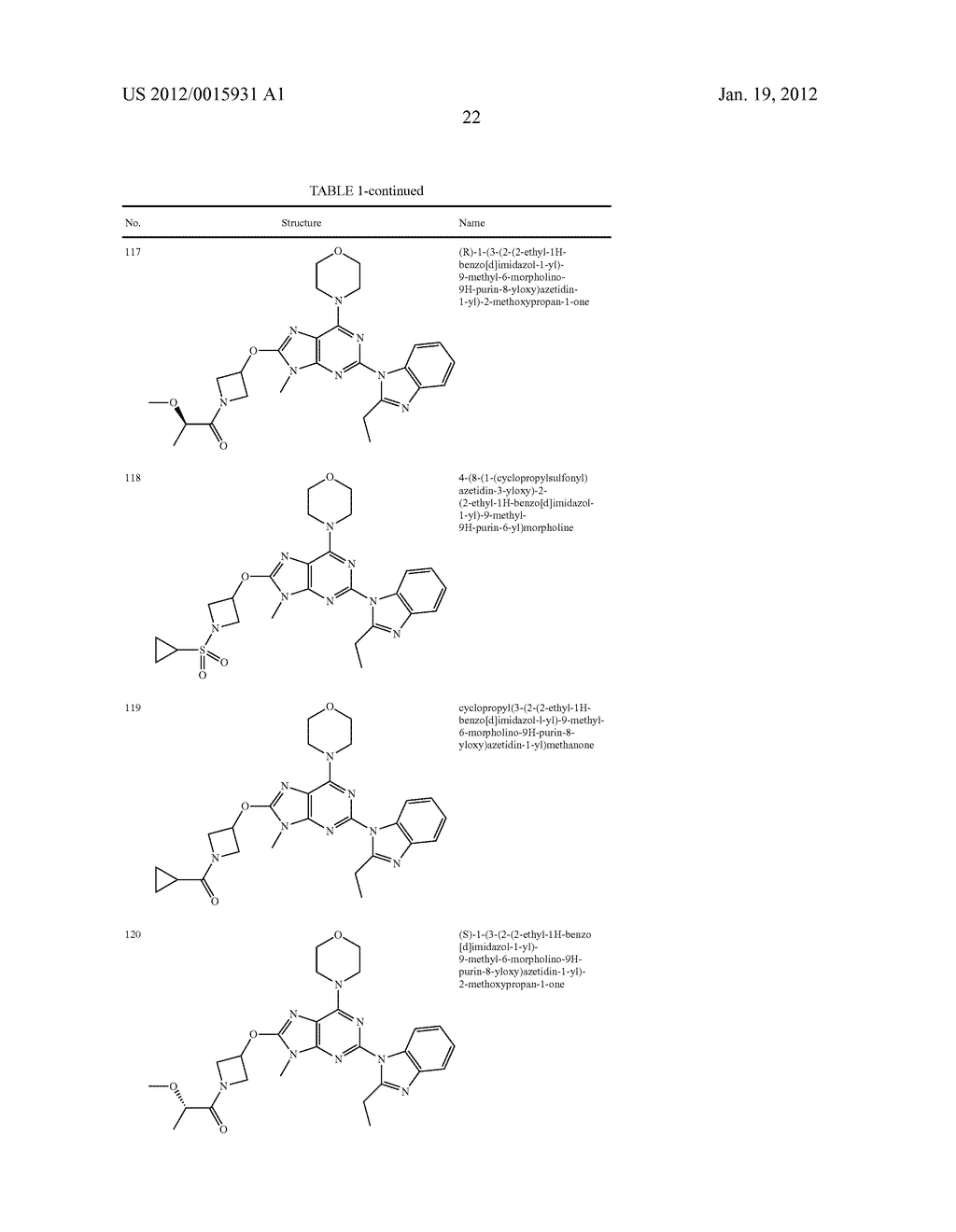 PURINE COMPOUNDS SELECTIVE FOR PI3K P110 DELTA, AND METHODS OF USE - diagram, schematic, and image 23