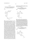 Pyrazole Derivatives Used as CCR4 Receptor Antagonists diagram and image