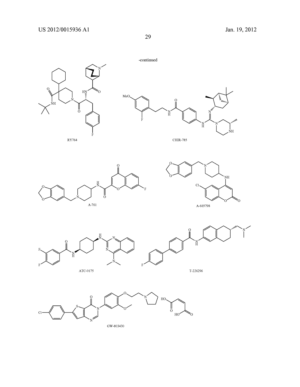 SUBSTITUTED TETRAHYDRONAPHTHALENES, METHOD FOR THE PRODUCTION THEREOF, AND     USE THEREOF AS DRUGS - diagram, schematic, and image 30