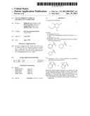 Cyclic hydroxylamine as psychoactive compounds diagram and image