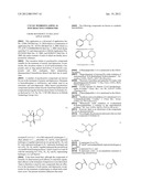 Cyclic hydroxylamine as psychoactive compounds diagram and image