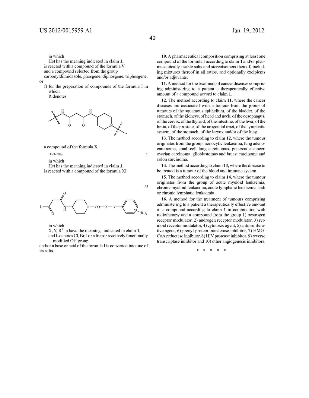 HETEROCYCLIC COMPOUNDS AS AUTOTAXIN INHIBITORS - diagram, schematic, and image 41