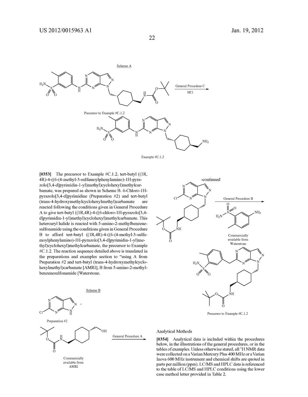 NOVEL PYRAZOLO[3,4-d]PYRIMIDINE COMPOUNDS - diagram, schematic, and image 23