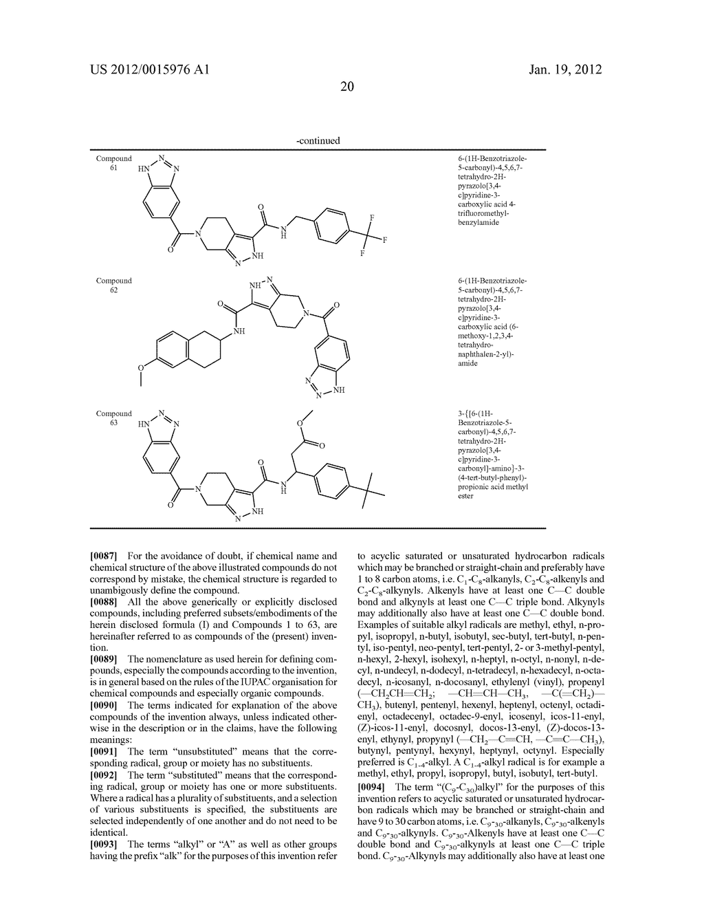 AUTOTAXIN INHIBITORS - diagram, schematic, and image 21