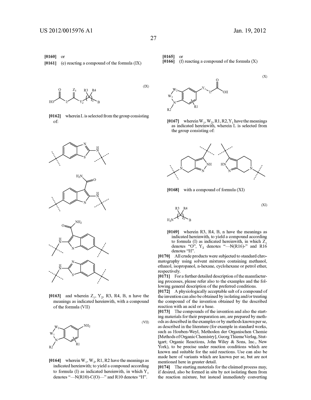 AUTOTAXIN INHIBITORS - diagram, schematic, and image 28