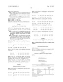 POT1 ALTERNATIVE SPLICING VARIANTS diagram and image