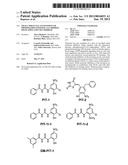 Small Molecule Antagonists of Phosphatidylinositol-3,4,5-Triphosphate     (PIP3) and Uses Thereof diagram and image