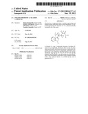 INDAZOLEPROPIONIC ACID AMIDE COMPOUND diagram and image