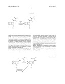 INDAZOLEPROPIONIC ACID AMIDE COMPOUND diagram and image