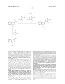 INDAZOLEPROPIONIC ACID AMIDE COMPOUND diagram and image