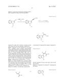 INDAZOLEPROPIONIC ACID AMIDE COMPOUND diagram and image