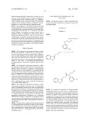 INDAZOLEPROPIONIC ACID AMIDE COMPOUND diagram and image