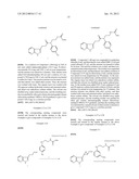 INDAZOLEPROPIONIC ACID AMIDE COMPOUND diagram and image