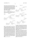 INDAZOLEPROPIONIC ACID AMIDE COMPOUND diagram and image