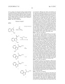 INDAZOLEPROPIONIC ACID AMIDE COMPOUND diagram and image