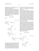 INDAZOLEPROPIONIC ACID AMIDE COMPOUND diagram and image