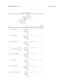 INDAZOLEPROPIONIC ACID AMIDE COMPOUND diagram and image