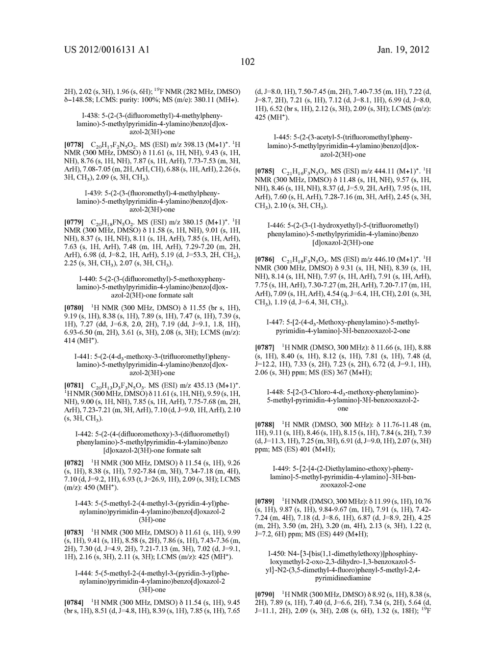 COMPOSITIONS AND METHODS FOR INHIBITION OF THE JAK PATHWAY - diagram, schematic, and image 103