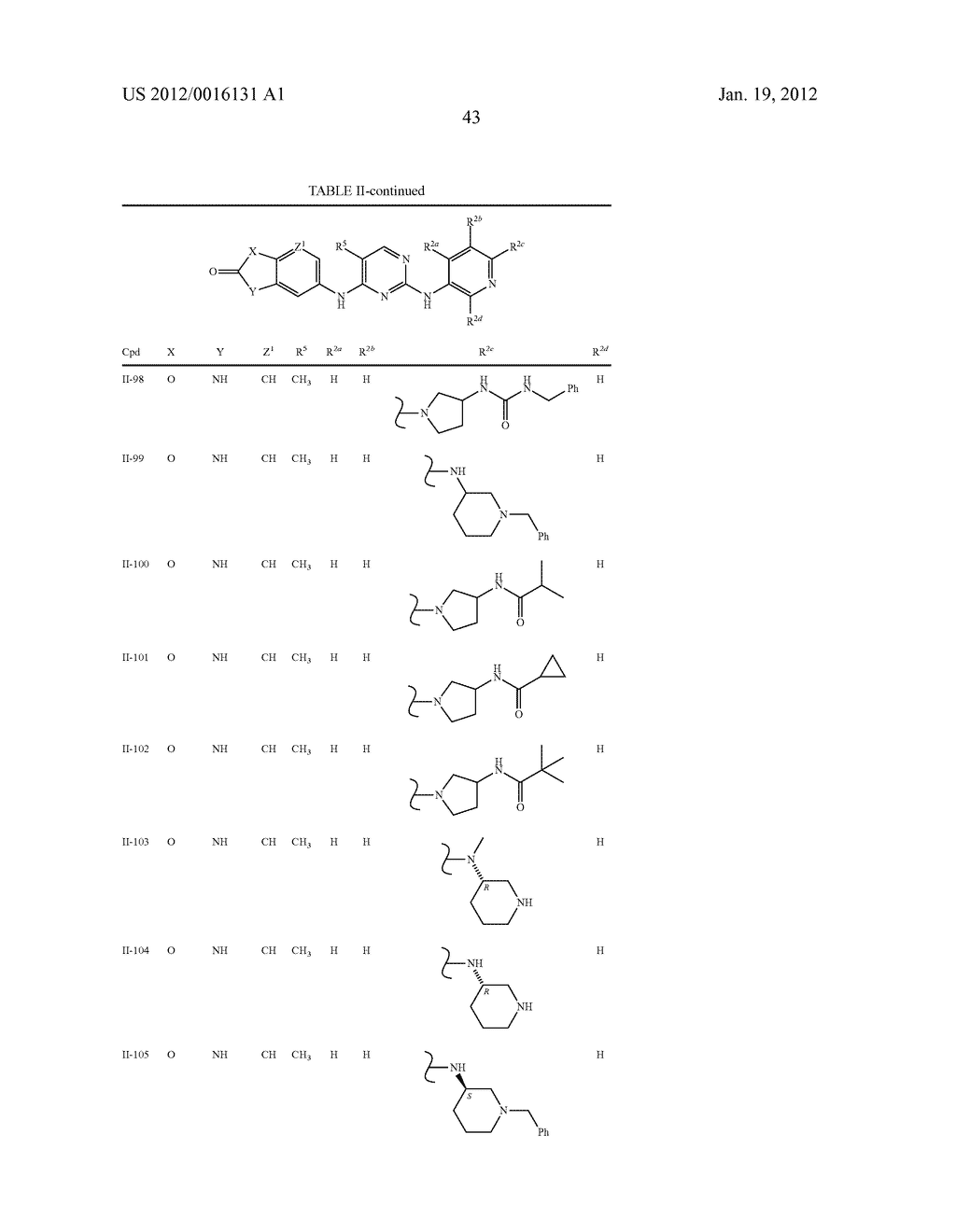 COMPOSITIONS AND METHODS FOR INHIBITION OF THE JAK PATHWAY - diagram, schematic, and image 44