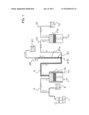 METHOD FOR PRODUCING HEXAFLUOROPROPYLENE OXIDE diagram and image