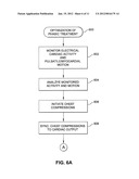 NON-INVASIVE DEVICE FOR SYNCHRONIZING CHEST COMPRESSION AND VENTILATION     PARAMETERS TO RESIDUAL MYOCARDIAL ACTIVITY DURING CARDIOPULMONARY     RESUSCITATION diagram and image