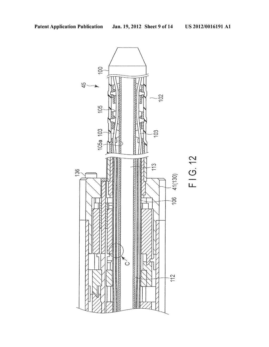 COVER-ADAPTED TREATMENT ENDOSCOPE AND ENDOSCOPE COVER - diagram, schematic, and image 10