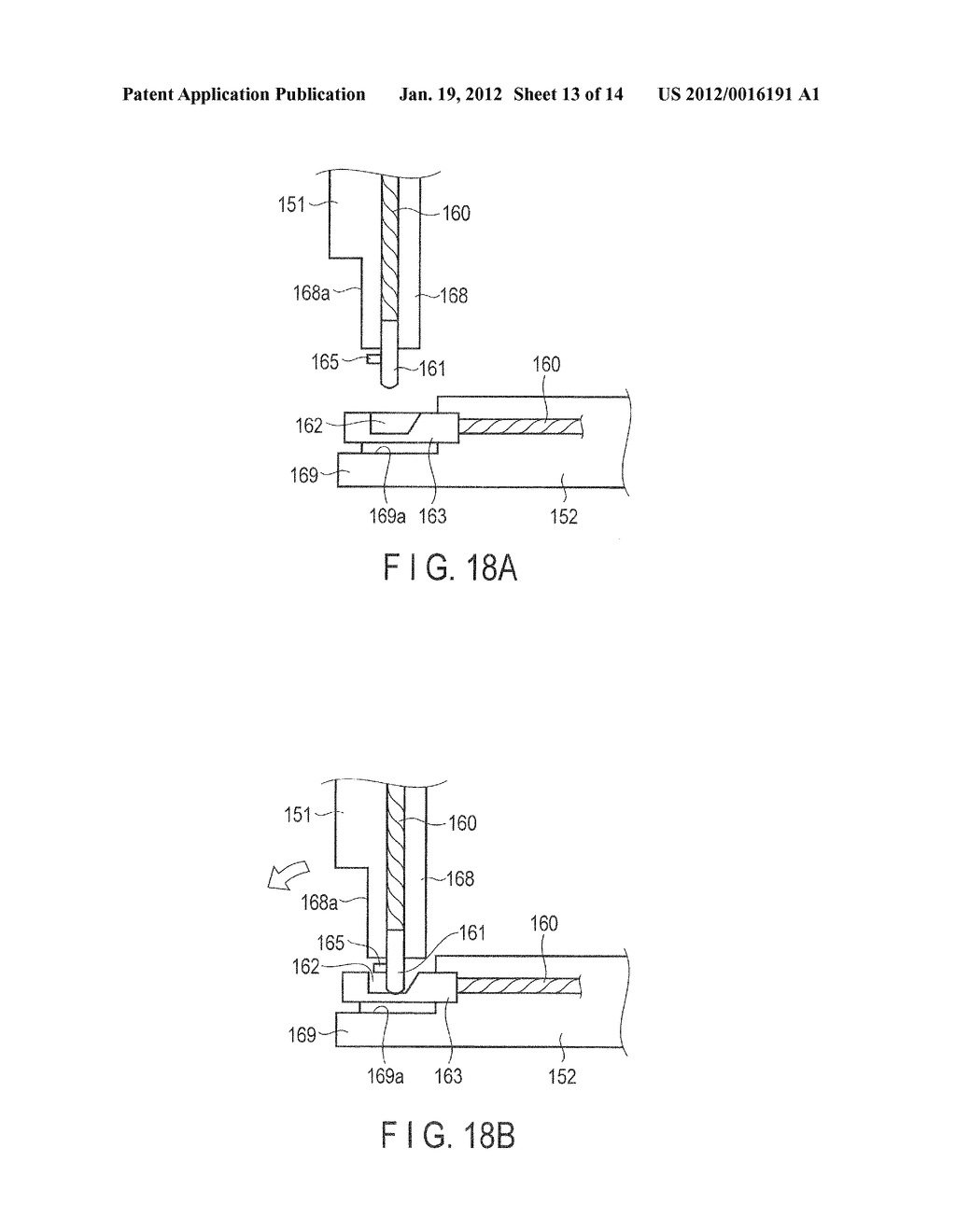 COVER-ADAPTED TREATMENT ENDOSCOPE AND ENDOSCOPE COVER - diagram, schematic, and image 14