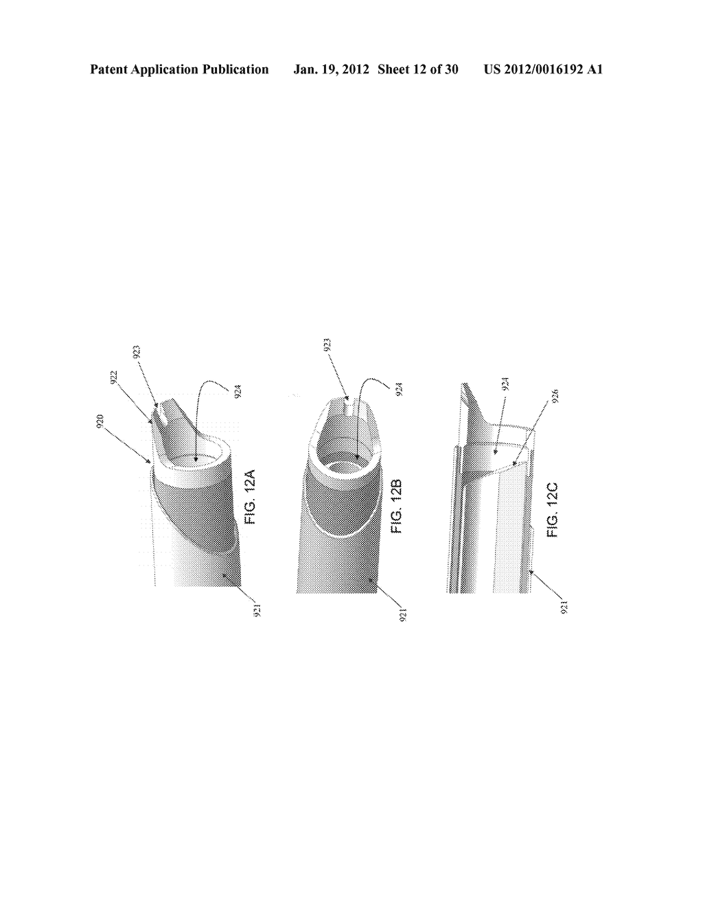 CANNULOTOME - diagram, schematic, and image 13