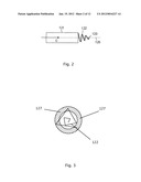 ELECTRIC POTENTIAL MAPPING AND ELECTRODE ATTACHMENT DEVICE WITH CONTINUOUS     ELECTRIC SIGNAL MONITORING AND METHOD diagram and image