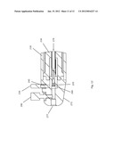 ELECTRIC POTENTIAL MAPPING AND ELECTRODE ATTACHMENT DEVICE WITH CONTINUOUS     ELECTRIC SIGNAL MONITORING AND METHOD diagram and image