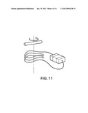 SYSTEM, APPARATUS, AND METHOD FOR IN-VIVO ASSESSMENT OF RELATIVE POSITION     OF AN IMPLANT diagram and image