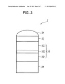 ULTRASONIC DIAGNOSTIC DEVICE diagram and image