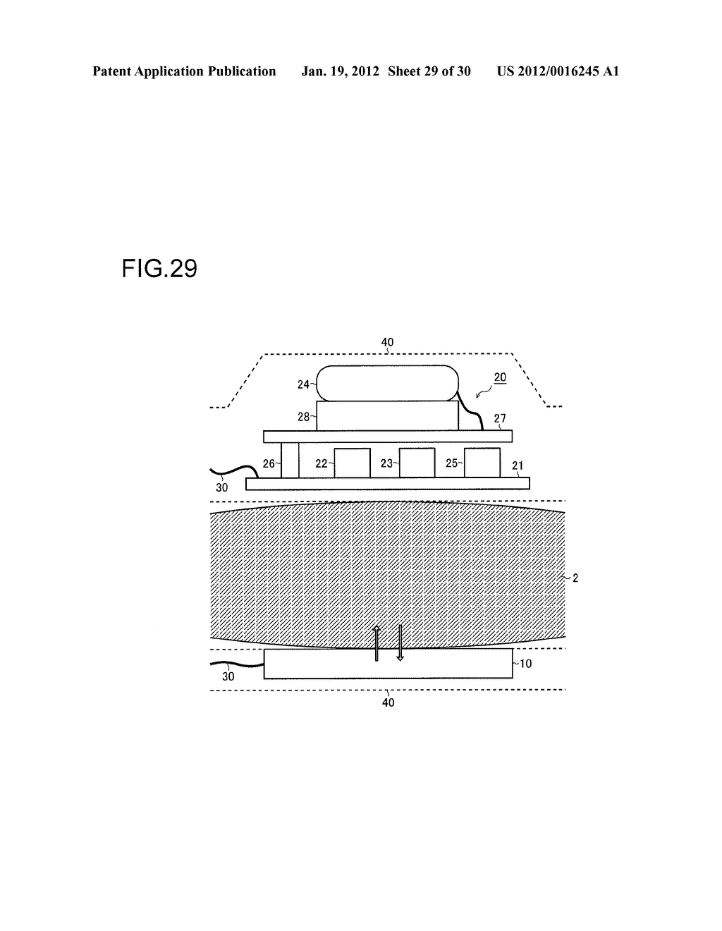 PLETHYSMOGRAM SENSOR - diagram, schematic, and image 30