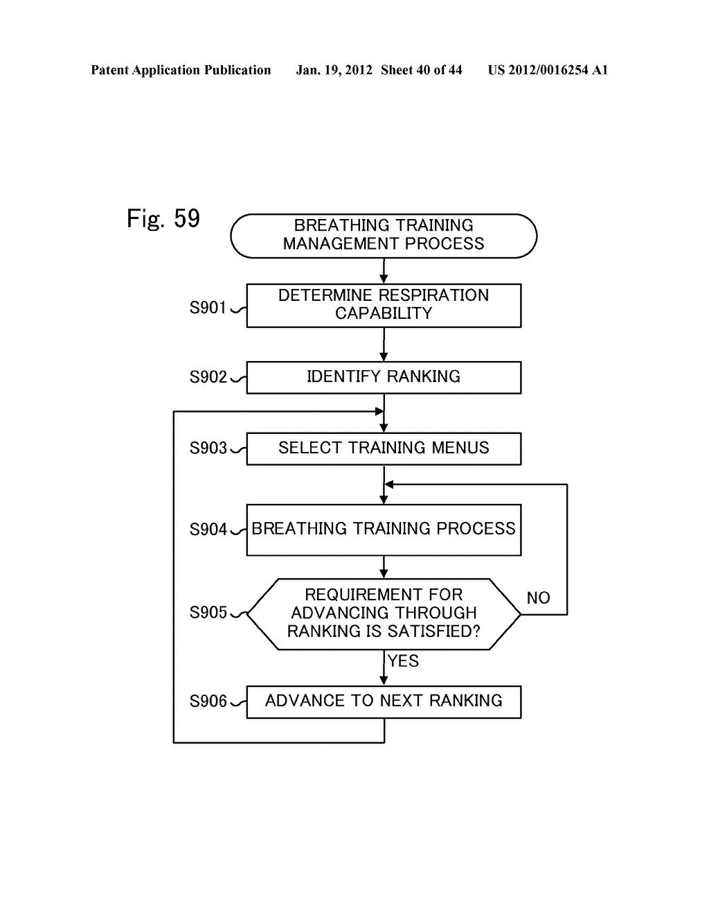 RESPIRATION CHARACTERISTIC ANALYSIS APPARATUS AND RESPIRATION     CHARACTERISTIC ANALYSIS SYSTEM - diagram, schematic, and image 41