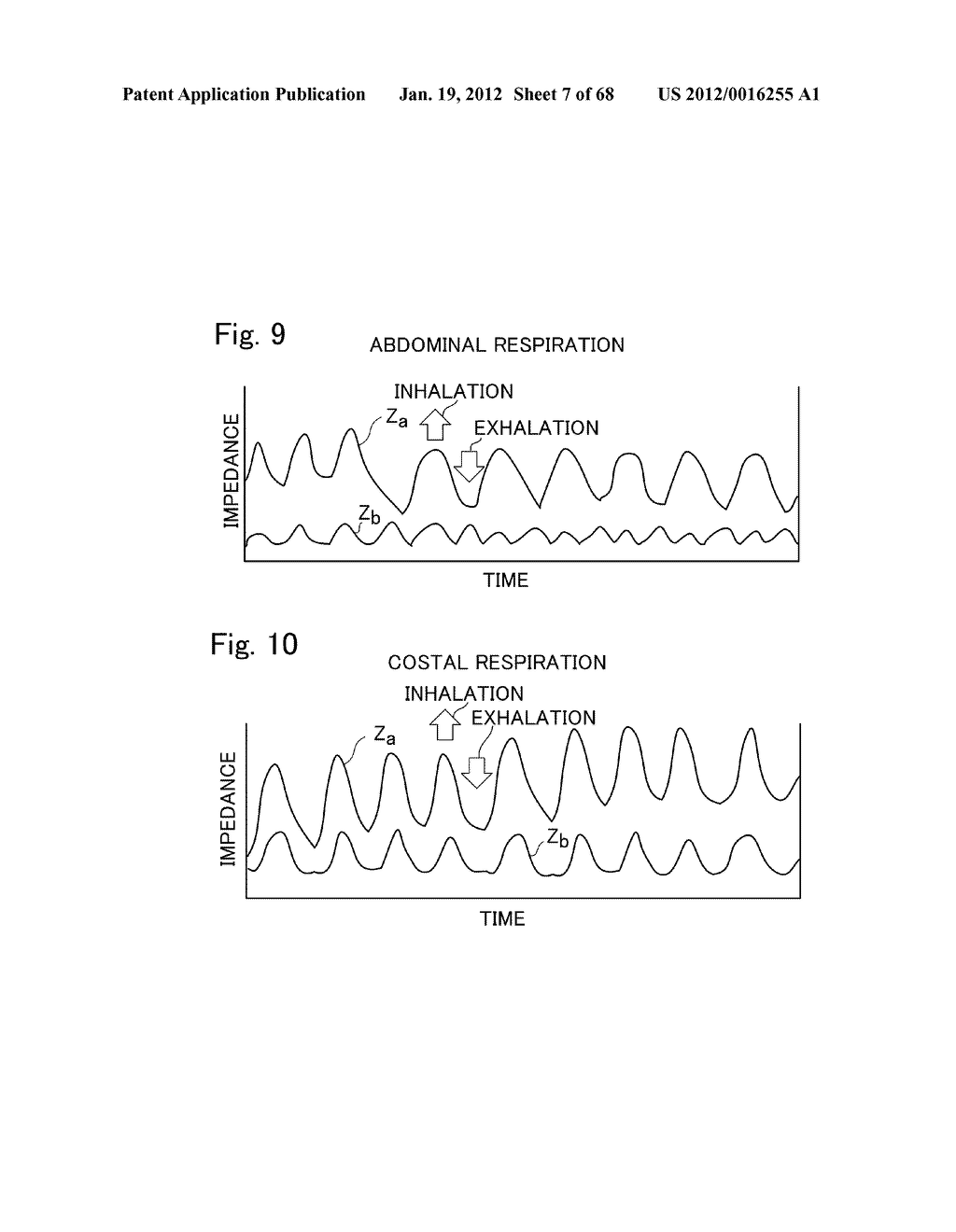 RESPIRATION CHARACTERISTIC ANALYSIS APPARATUS AND RESPIRATION     CHARACTERISTIC ANALYSIS SYSTEM - diagram, schematic, and image 08