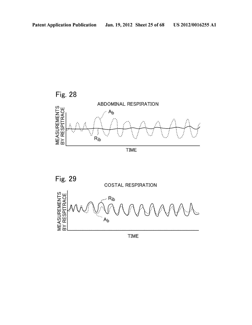 RESPIRATION CHARACTERISTIC ANALYSIS APPARATUS AND RESPIRATION     CHARACTERISTIC ANALYSIS SYSTEM - diagram, schematic, and image 26