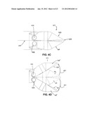 RETRACTOR CANNULA SYSTEM FOR ACCESSING AND VISUALIZING SPINE AND RELATED     METHODS diagram and image