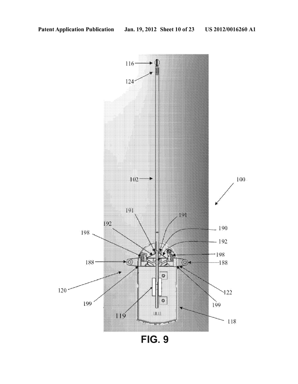 RETRACTOR CANNULA SYSTEM FOR ACCESSING AND VISUALIZING SPINE AND RELATED     METHODS - diagram, schematic, and image 11